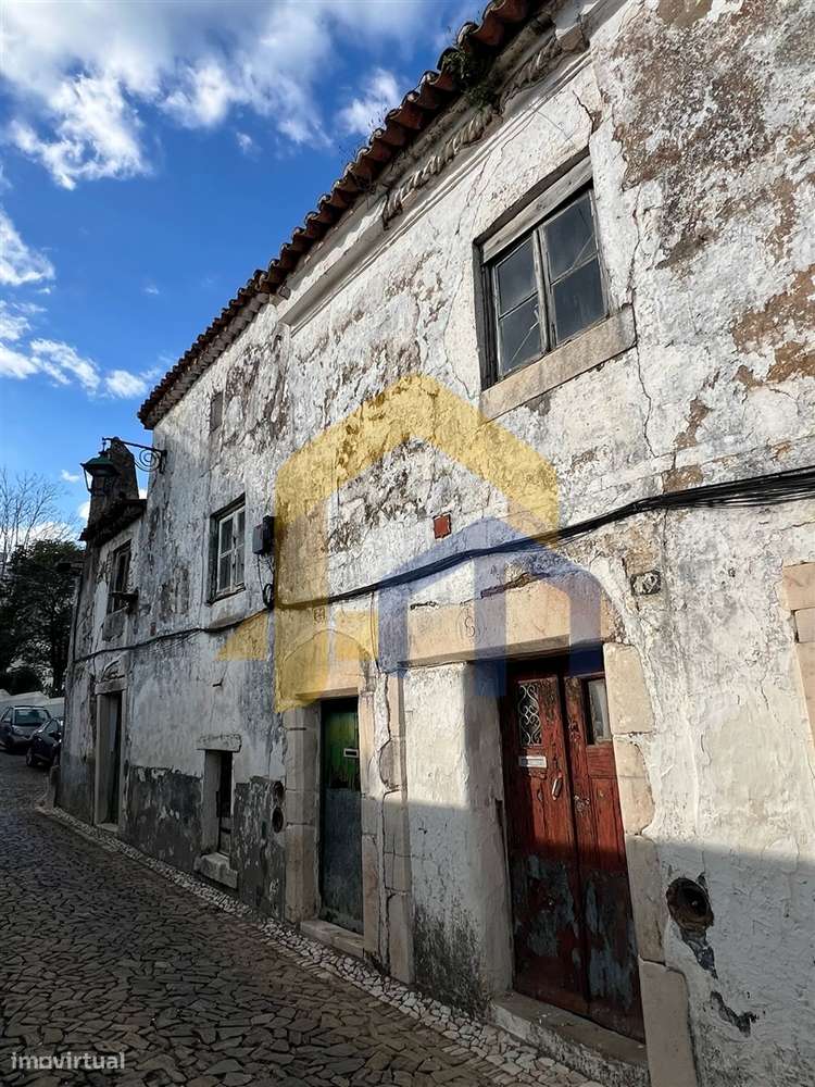 Prédio T5,  zona histórica de Estremoz, junto à Pousada Rainha Santa I-27