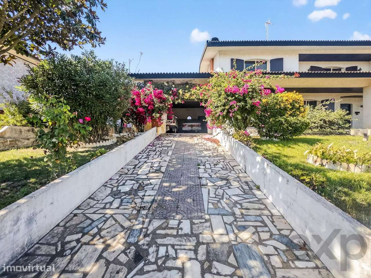 Espaçosa Moradia T4 em Quintas do Norte, Torreira - Grande imagem: 4/53