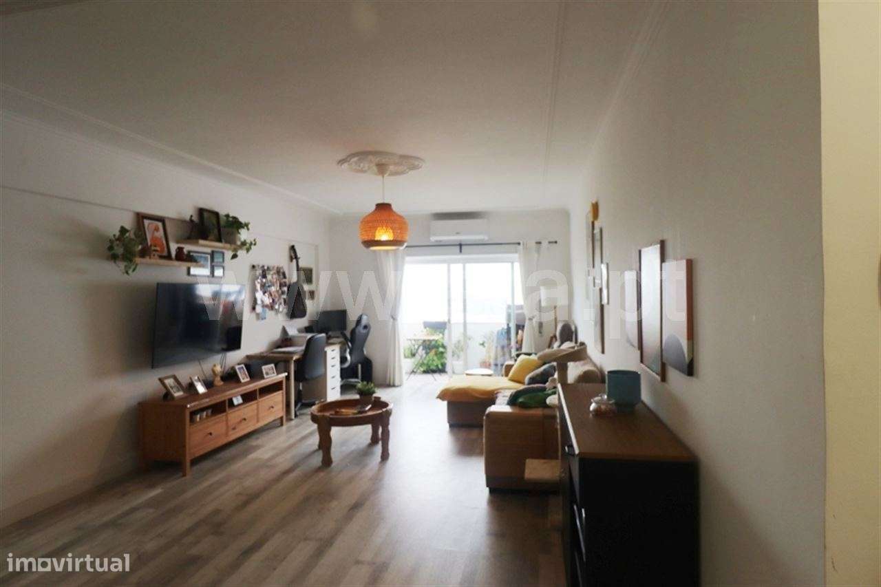 Apartamento T2; Miratejo-1