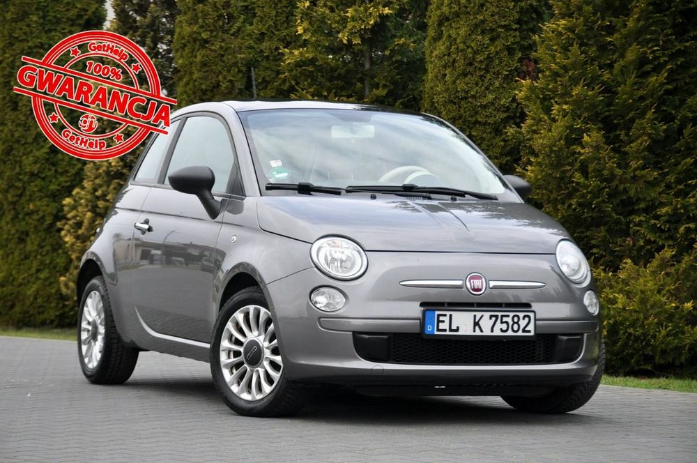 Fiat 500 2014