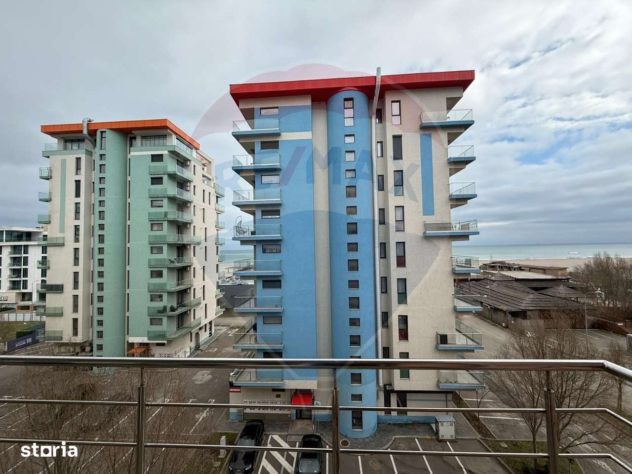 Apartament 2 camere de vanzare in Summerland-Mamaia-5