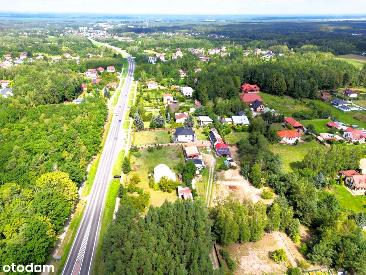 Działka inwestycyjna przy drodze krajowej DK9 - Pełny obrazek: 4/10