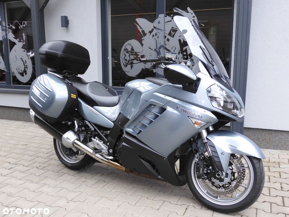 GTR 1400#2008#ABS#Jeden w...