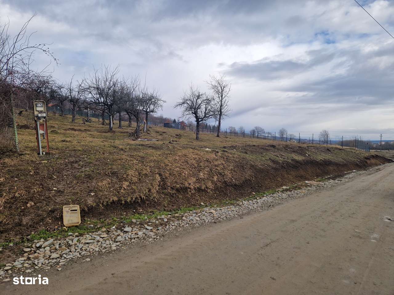 Teren intravilan 1014 m2 strada Nouă Cisnădie(continuare strada Lungă)-1