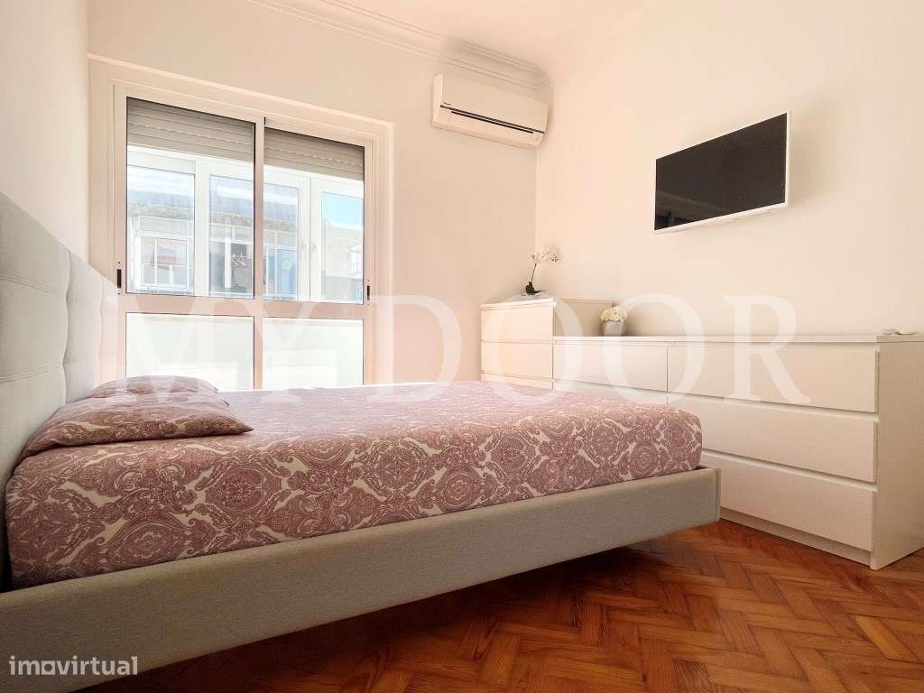 V E N D I D O - Apartamento T2 em Moscavide - Remodelado - Muita Lu...-20