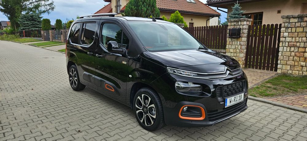 Citroën Berlingo III (2018-) 2018