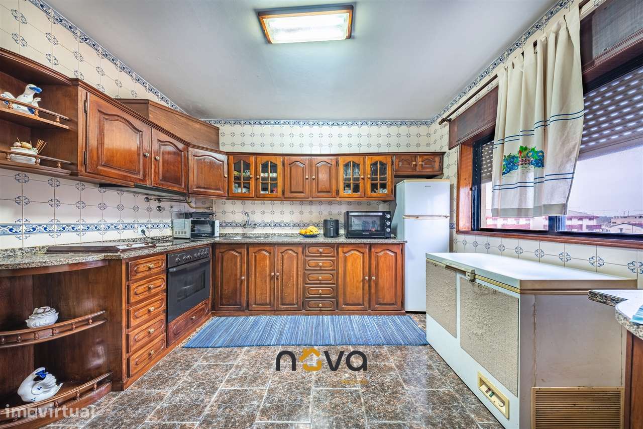 Apartamento T3 Duplex Póvoa de Varzim-2