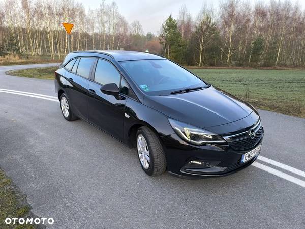 Opel Astra 1.6 D (CDTI) Start/Stop Sports Tourer Edition - 6