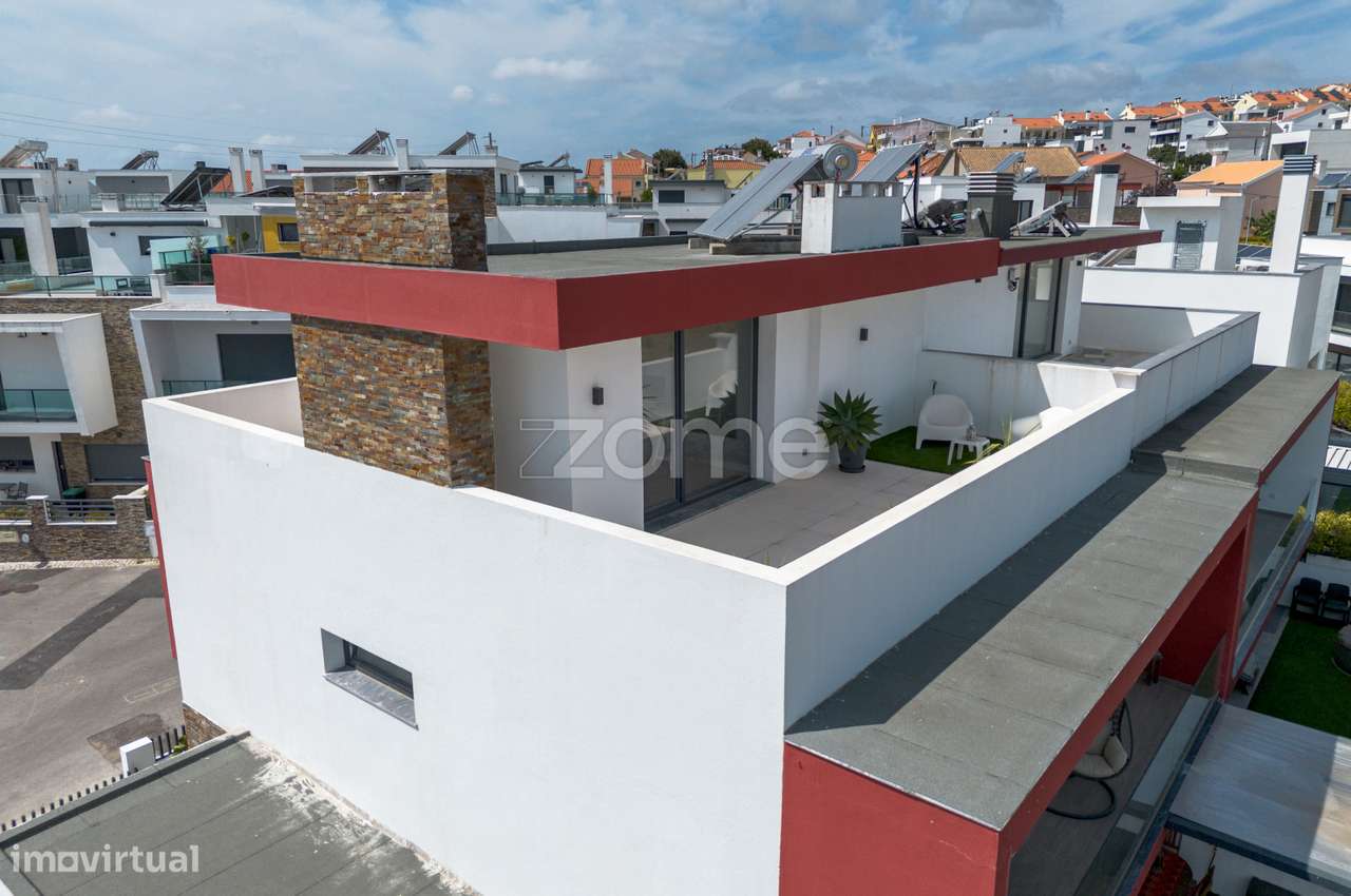 Moradia T4 Bª São Sebastião - Famões-55