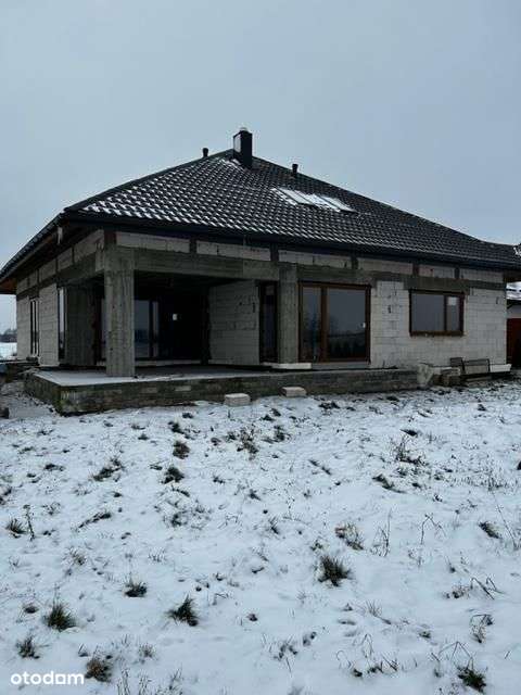 Do Sprzedania Nowo Pobudowany Dom W Wyszynach Kośc - Pełny obrazek: 5/9