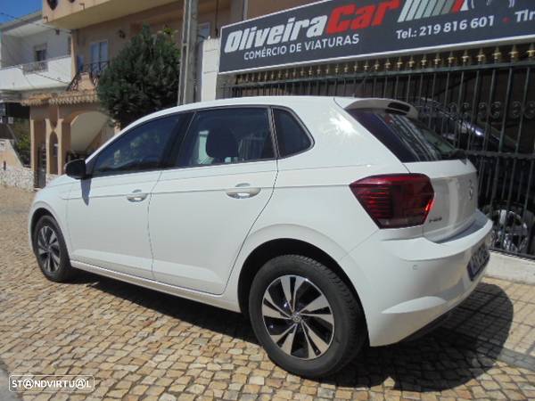 VW Polo 1.6 TDi Confortline DSG - 5