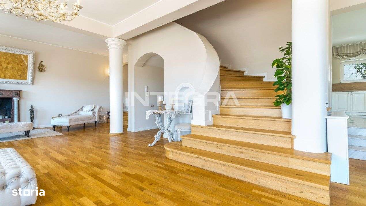 Lux Mediteranean si Priveliste de Poveste, langa Parcul Central din Cl-16