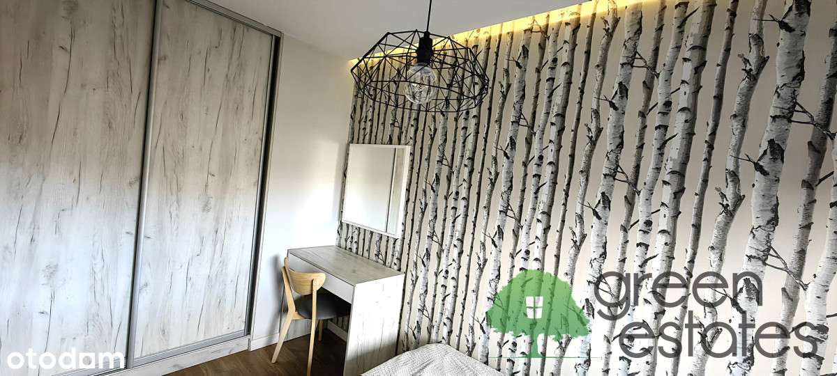 2 pokoje wysoki standard Grzegórzki/Prowizja 0% - Pełny obrazek: 5/10