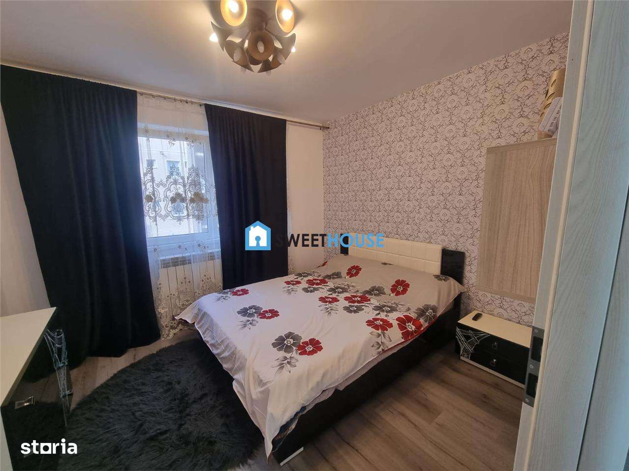 Apartament cu Trei Camere LUX-6