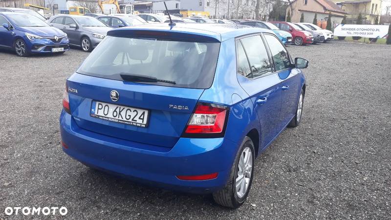 Skoda Fabia 1.0 Ambition - 6