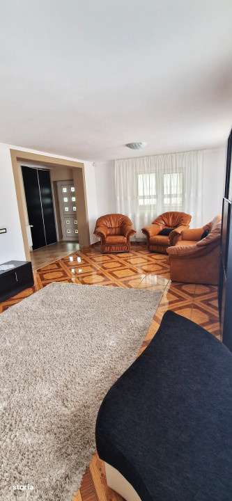 De vanzare casa in Popesti Leordeni cu panouri solare si teren 580mp - Imagine principală: 4/19