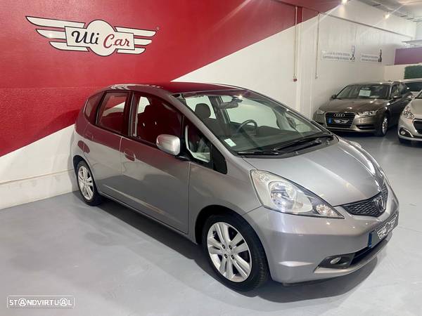 Honda Jazz 1.4 i-VTEC Exclusive i-Shift - 7