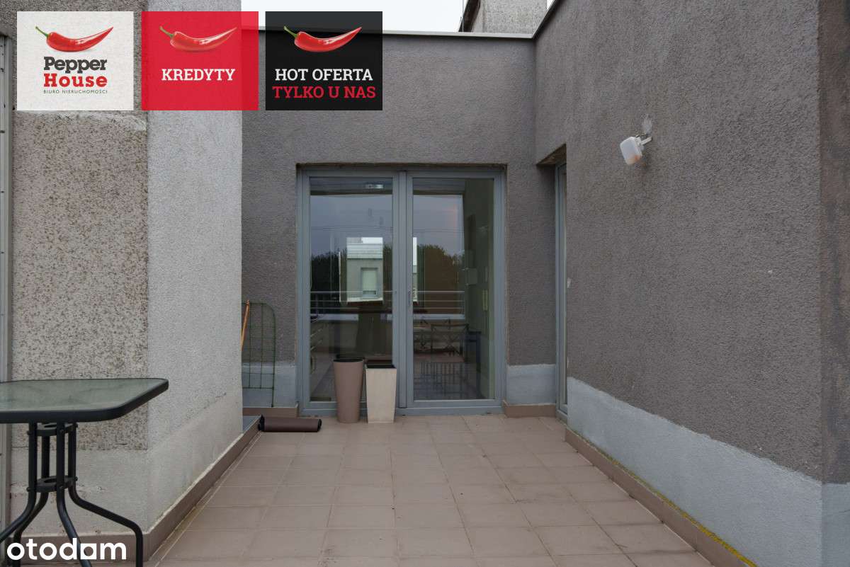 Dwupoziomowe mieszkanie w wysokim standardzie!-19