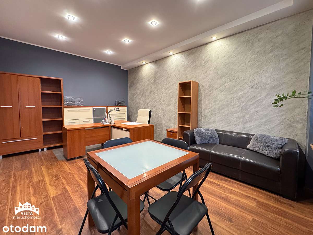 Lokal biurowo-usługowy do wynajęcia  - ul. Pabianicka 33, Łódź Górna - Pełny obrazek: 3/8