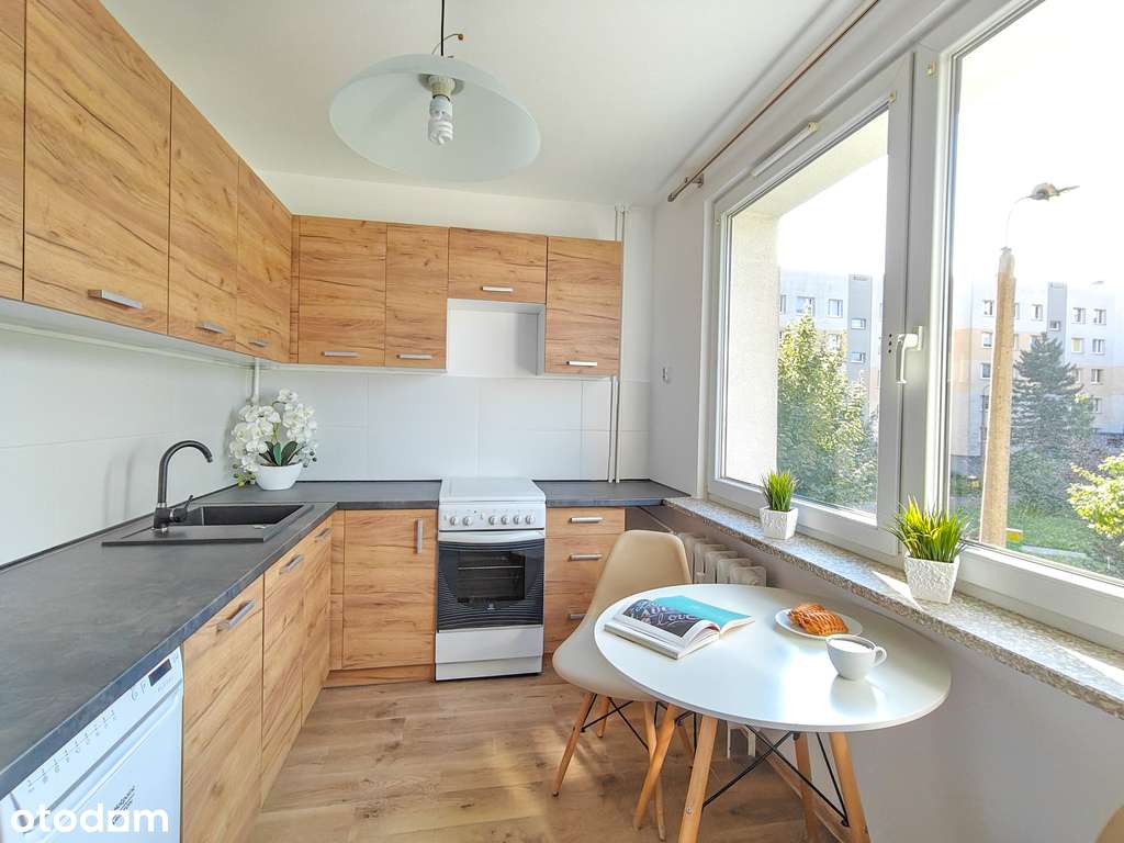 Kawalerka po remoncie - Katowice Piotrowice - Pełny obrazek: 2/6