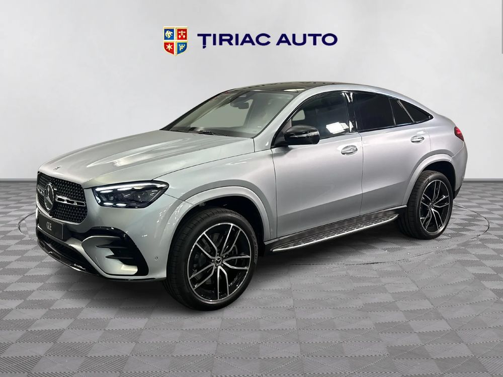 Mercedes-Benz GLE 450 d 4MATIC MHEV 2025