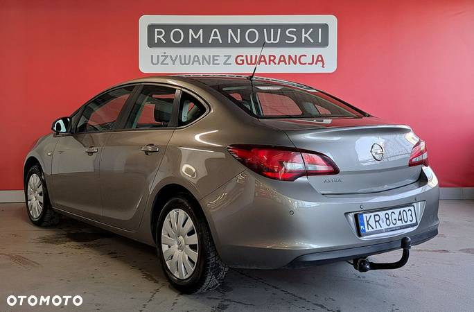 Opel Astra - 7