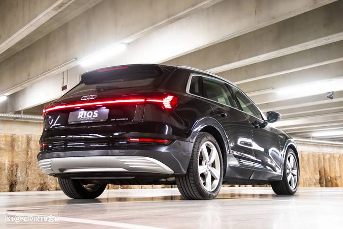 Audi e-tron 55 quattro Advanced - 10