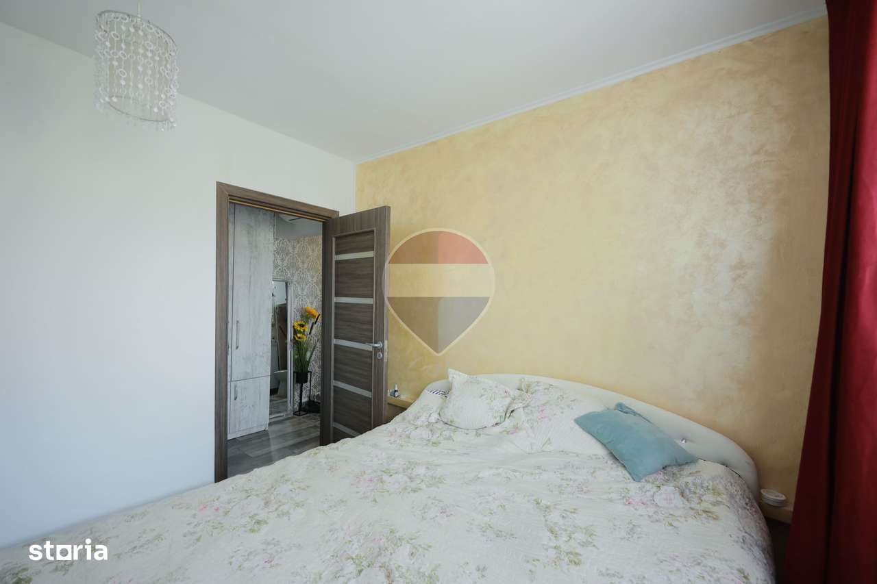De vânzare apartament cu 2 camere, în zona Nufărul-2
