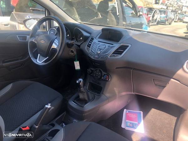 FORD FIESTA 1.25 DE 2017 PARA PEÇAS - 4