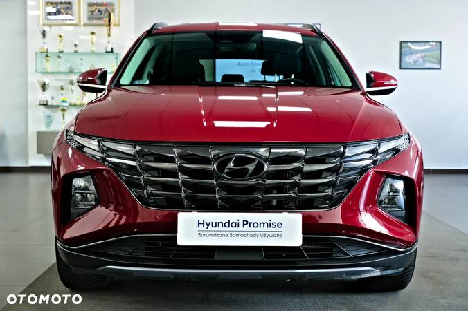 Hyundai Tucson 1.6 T-GDi 48V Executive 2WD DCT - 2