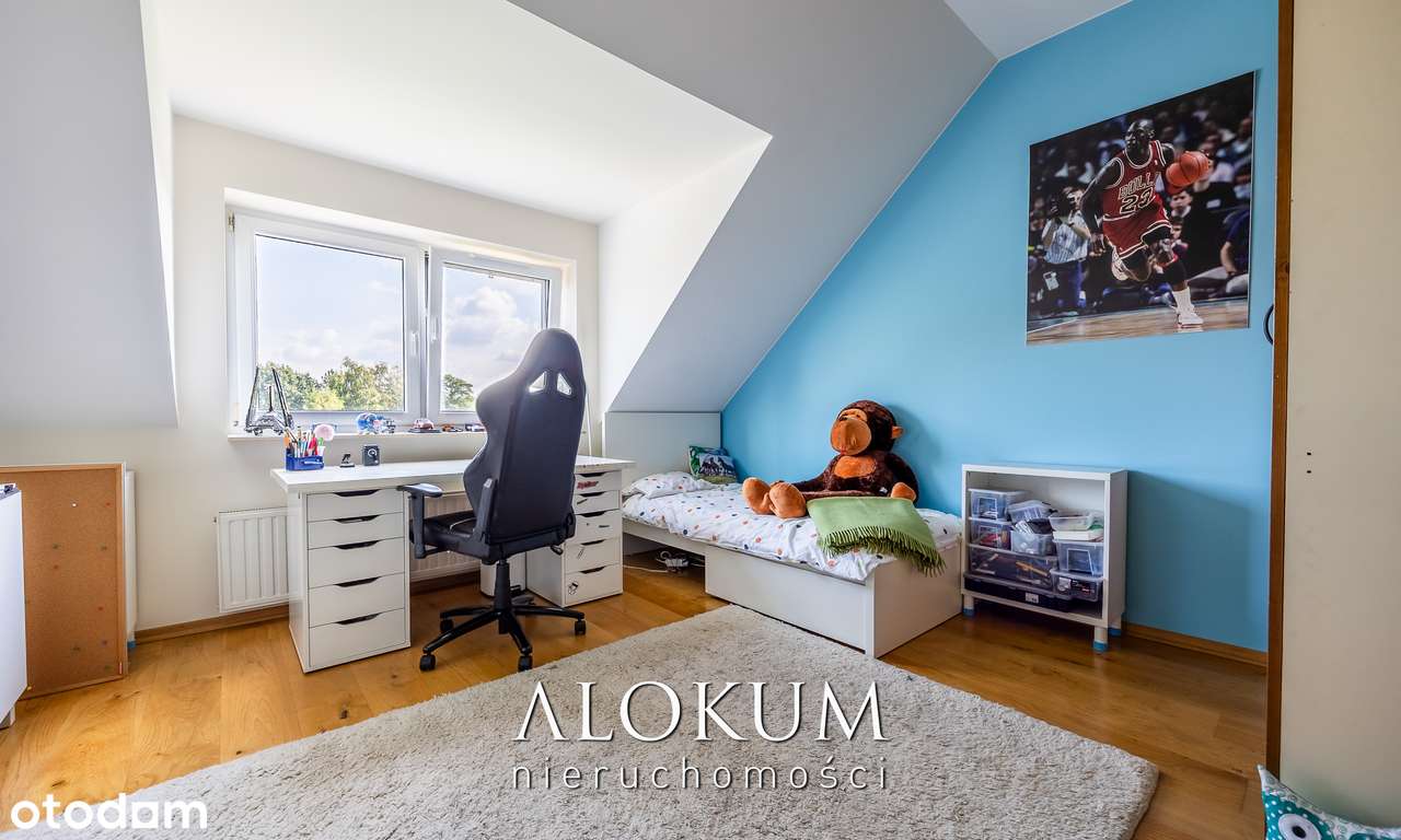 Dom dla rodziny 4 sypialnie – Mała Wieś, 5 minut od Wieliczki-13