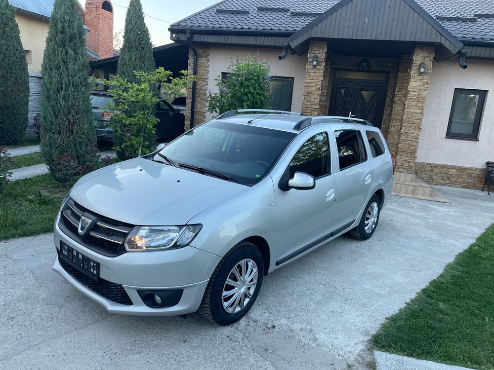 Dacia Logan II [2012 - 2020] 2014