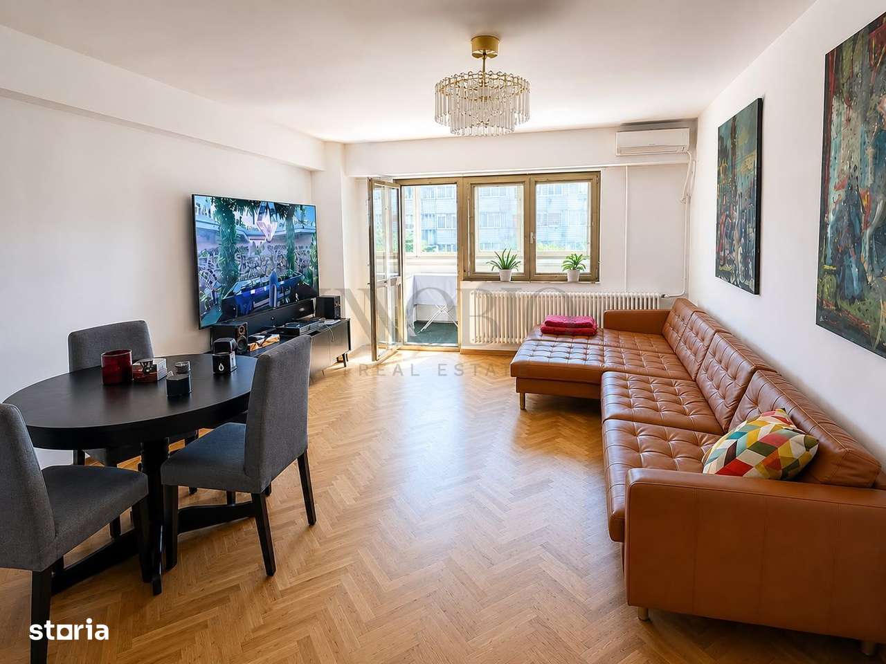 Apartament 3 camere renovat | Boiler | Decomandat | Piata Victoriei