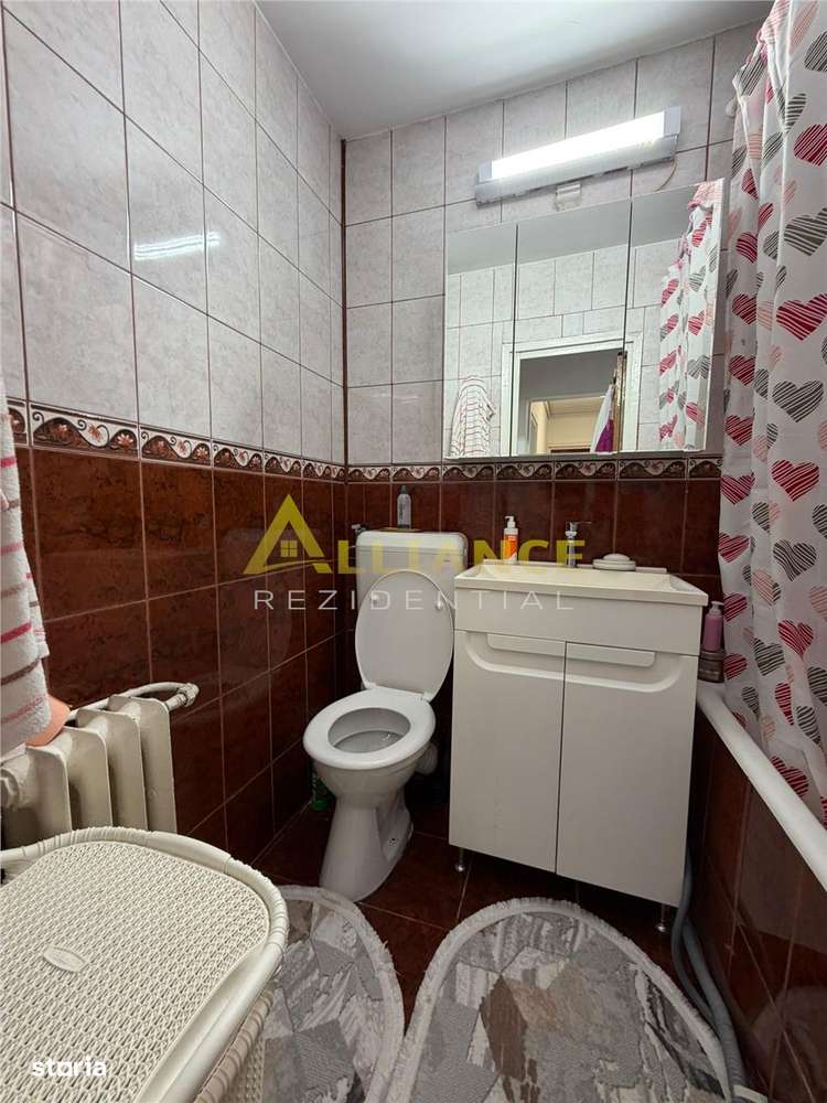 4 Camere Trapezului | Metrou | 2 bai si Boxa-15
