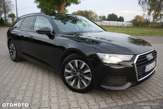 Audi A6 Avant 35 TDI S tronic - 3