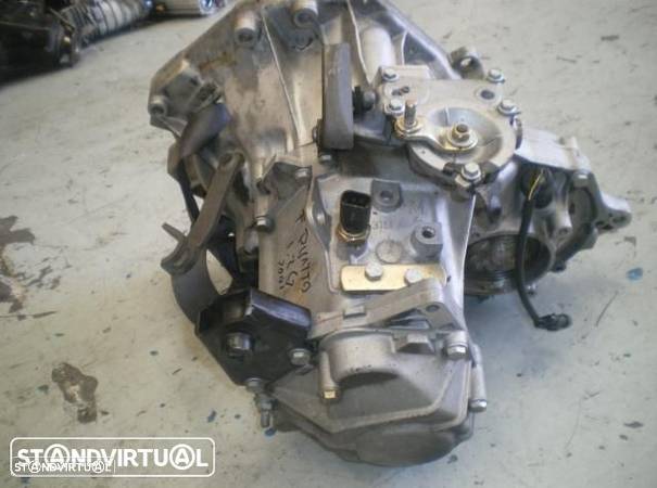 Caixa de Velocidade Fiat Punto 60 1.2 2001 - 2