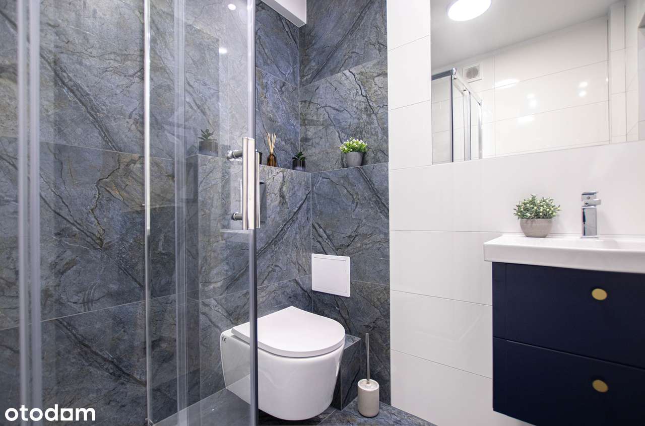 2 Pokoje + Oddzielna Kuchnia | Balkon | Po Remoncie | Umeblowane | - Pełny obrazek: 4/11