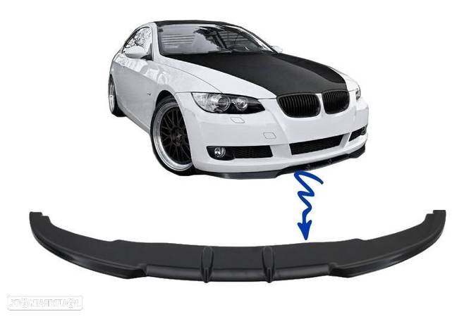 Bmw Serie 3 E92 M3 Performance - Lip Spoiler Splitters Frontal E92 M3 Bmw Serie - 1