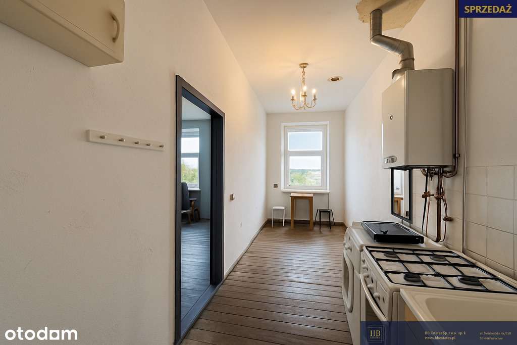 Mieszkanie z potencjałem. Miernicza.-3