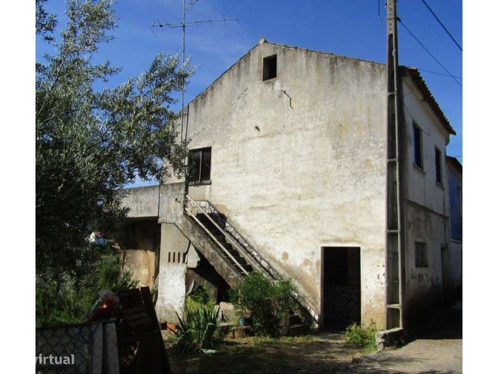Casa da Taberna, Castelo de Bode, Abrantes-3
