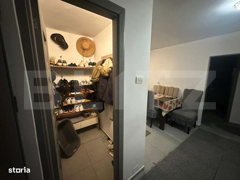 Apartament de vanzare, cu 2 camere mobilat si utilat +garaj - Imagine principală: 4/7