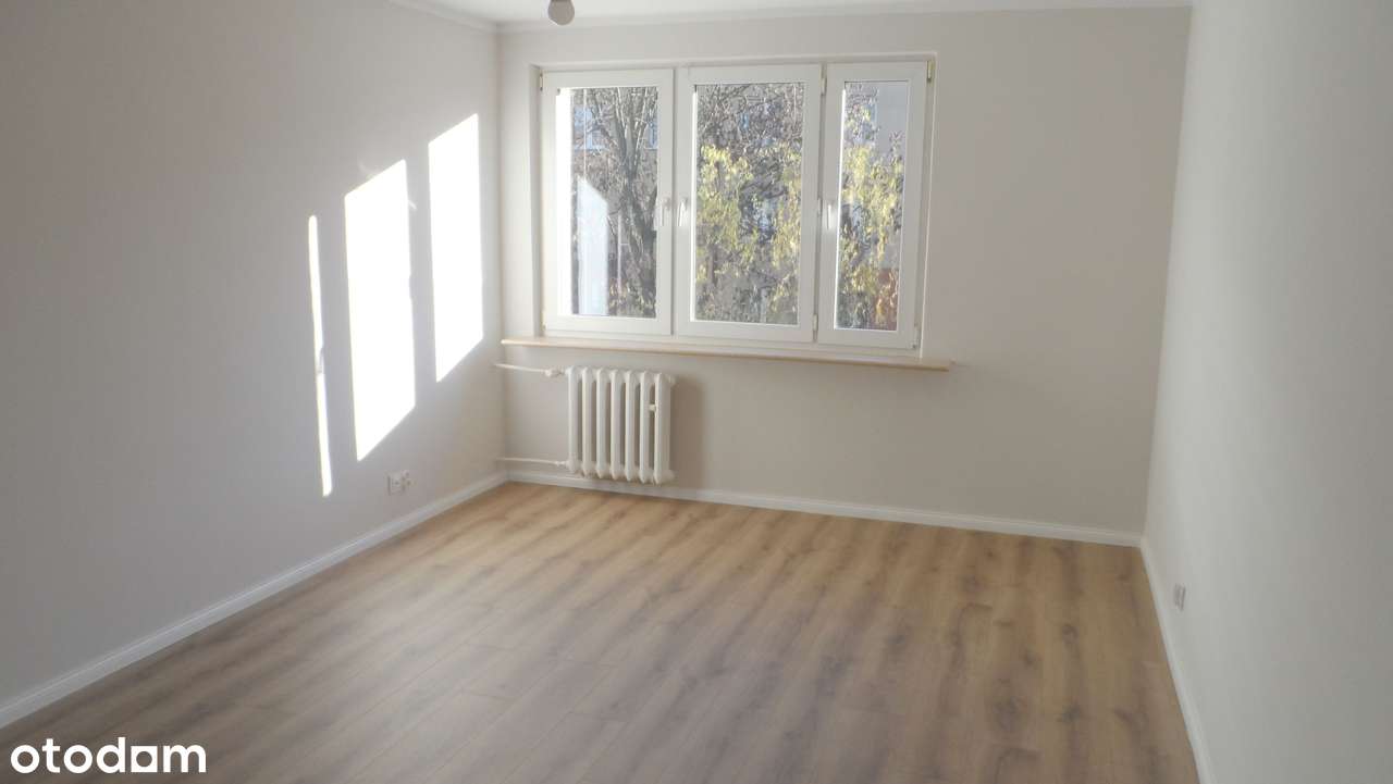 Bieńczyce os. Wysokie 2 pokojowe po generalnym remoncie-1