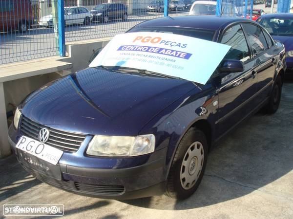 Volkswagen Passat 1.9 TDi 1998 para peças - 1