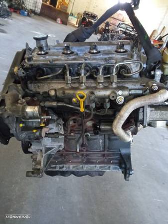 Motor Mazda 6 2.0D 143cv RF7J para peças. - 7