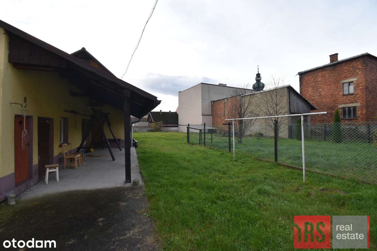 Urokliwy dom w Zembrzycach - Pełny obrazek: 5/19