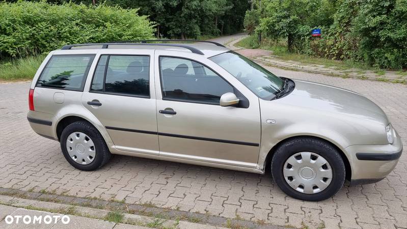 Volkswagen Golf IV 1.6 Comfortline - 32