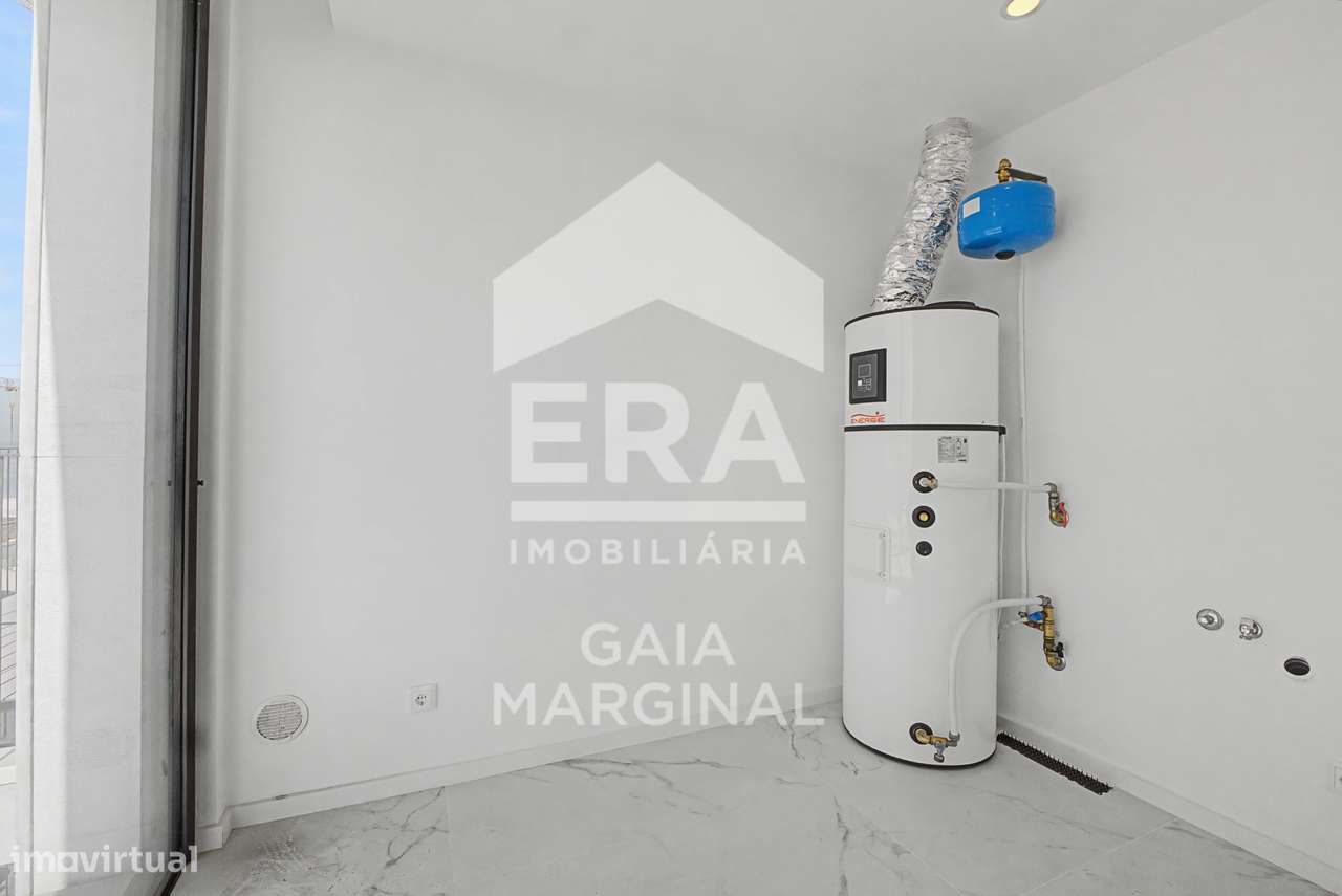 T3 Frente mar - Foz do Douro!-5