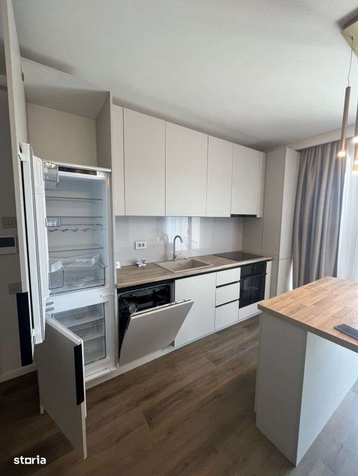 Apartament 2 camere, ultrafinisat, bloc nou , zona Semicentrala - Imagine principală: 4/14