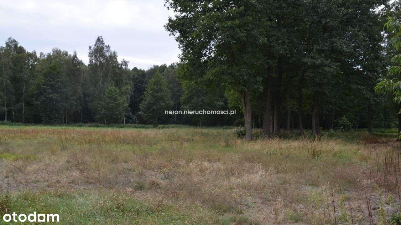 Działka, 868 m², Prądki-3