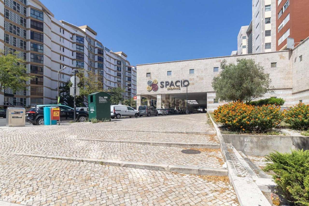 Apartamento T3 para Arrendamento – Cidade de Bolama | Prédio do Shoppi - Grande imagem: 3/18